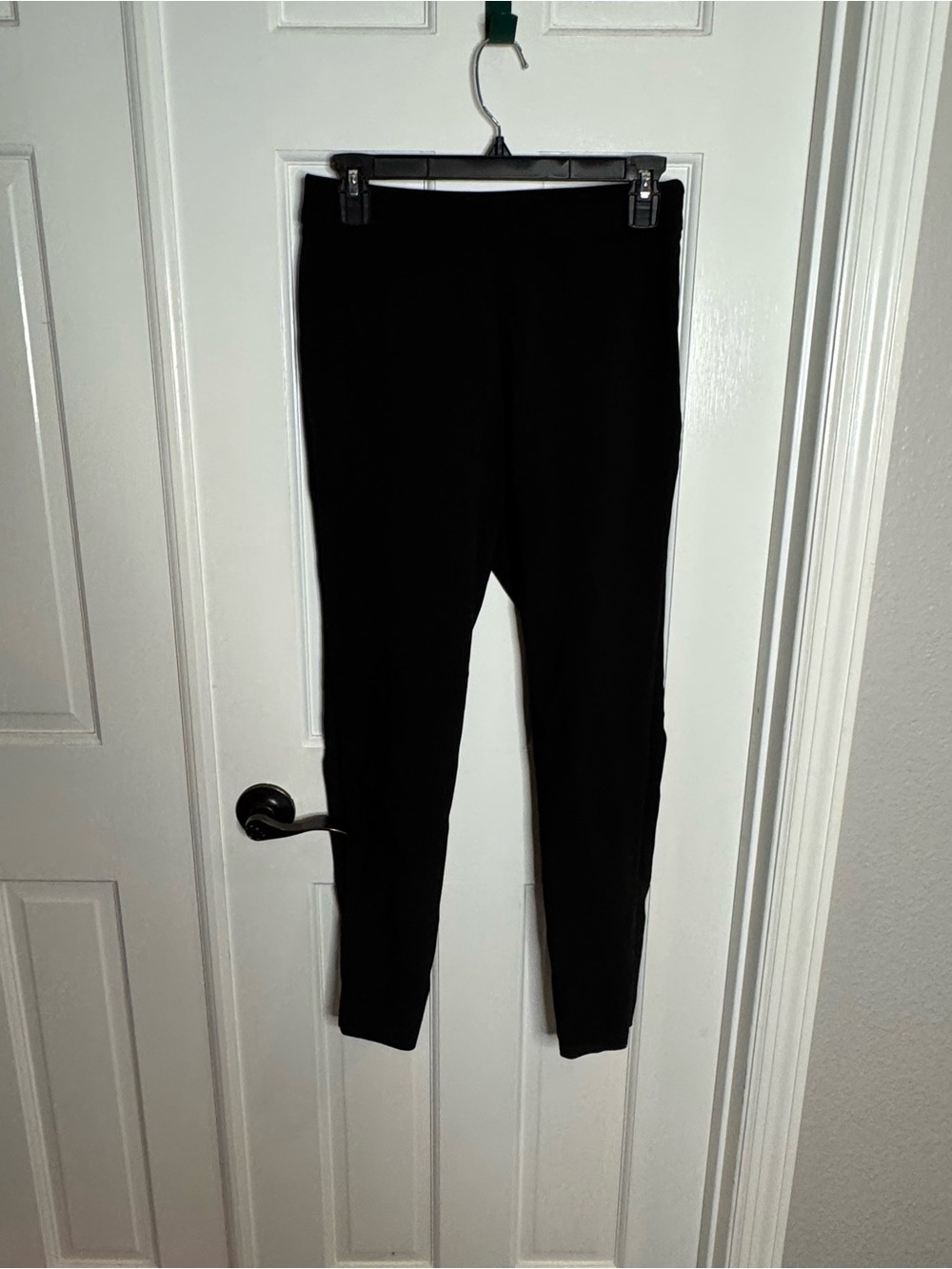 A New Day Black Slim Ankle Dress Pants Size 4
